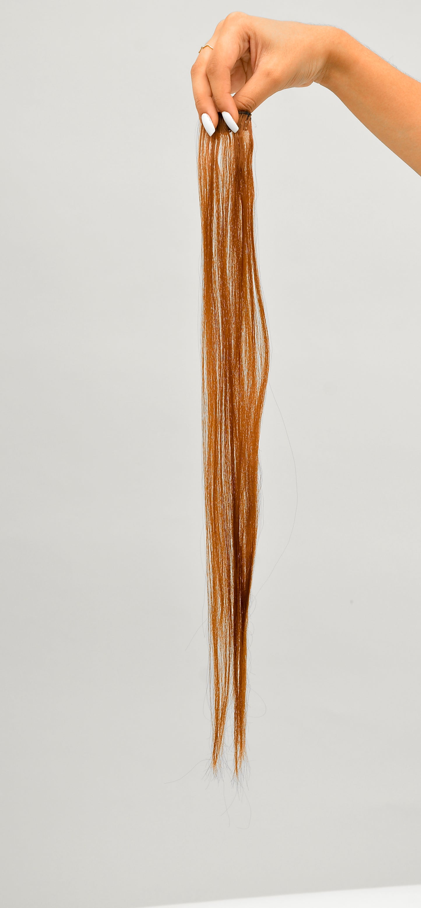 Golden Colour Pop Hair Streak| Set of 6