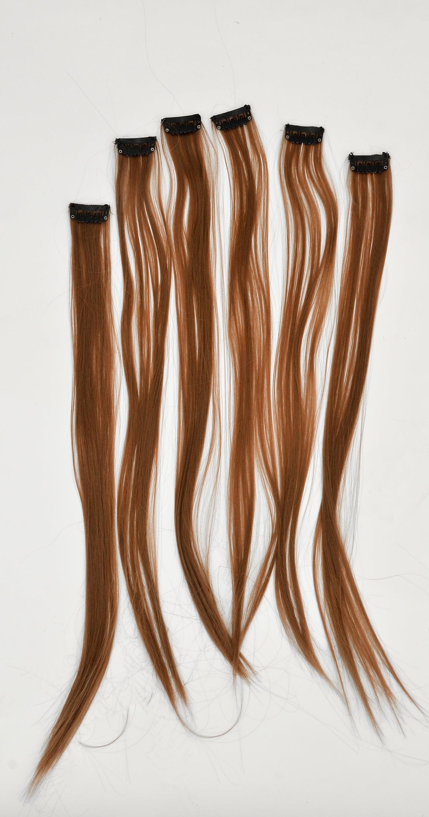 Ombre Colour Pop Hair Streak| Set of 6