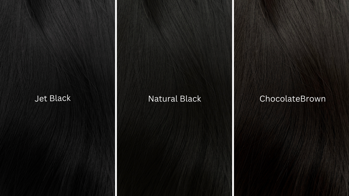 5 Clip Classic Curl Natural Colour Hair Extension