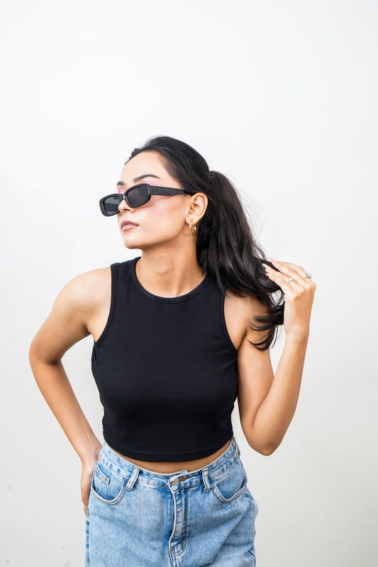 Iconic Cluture Pony| Natural Shades