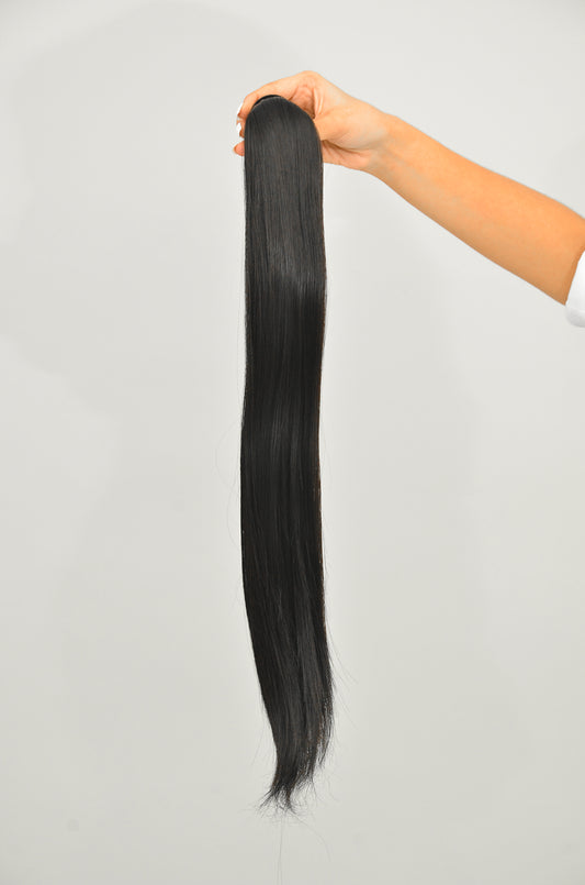 IT Girl Straight Pony| Natural Shades