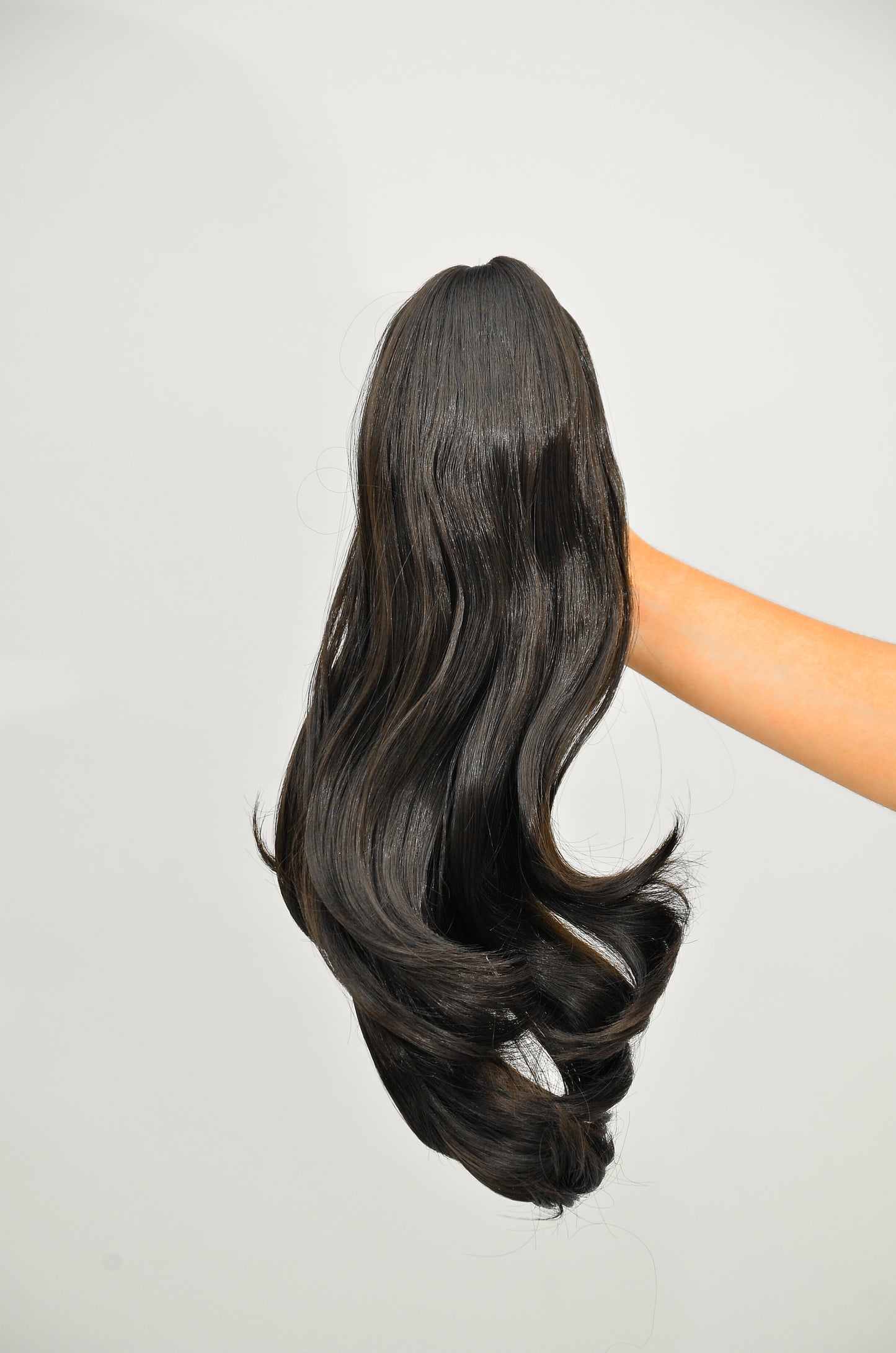Iconic Cluture Pony| Natural Shades