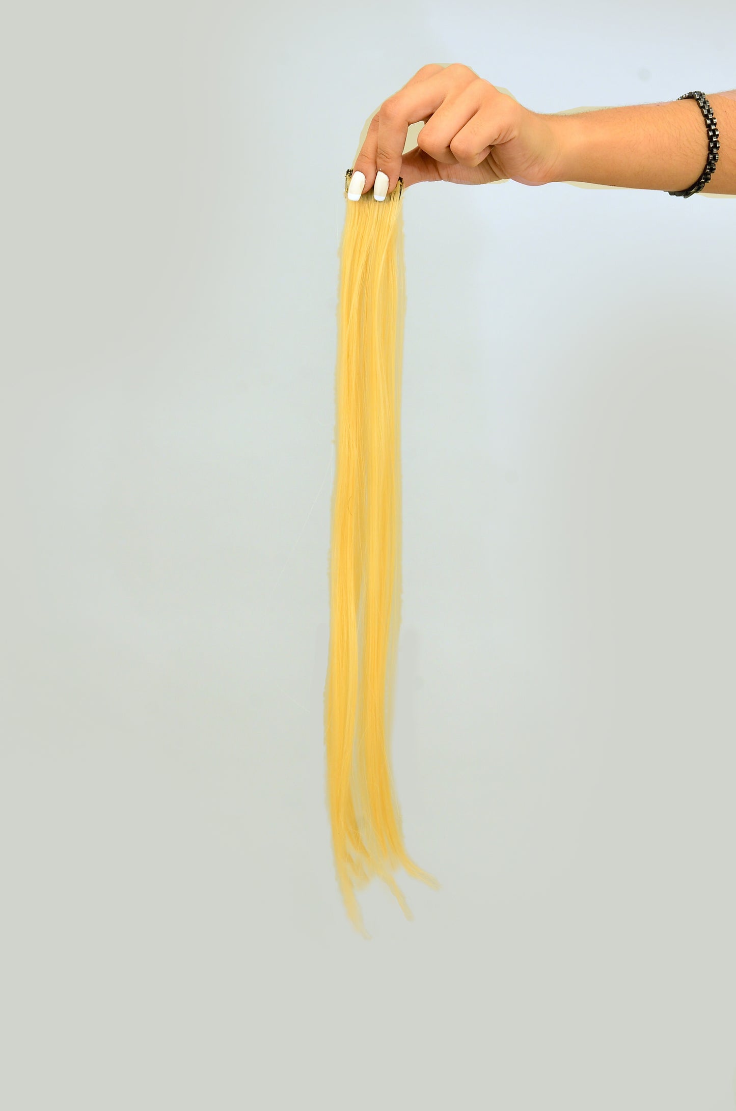 Blonde Colour Pop Hair Streak| Set of 6