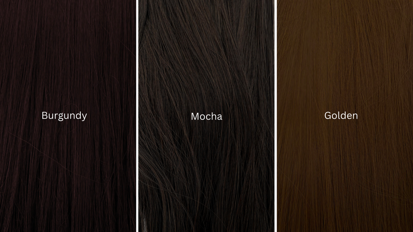 5 clip Fashion Forward Straight Hair Extension