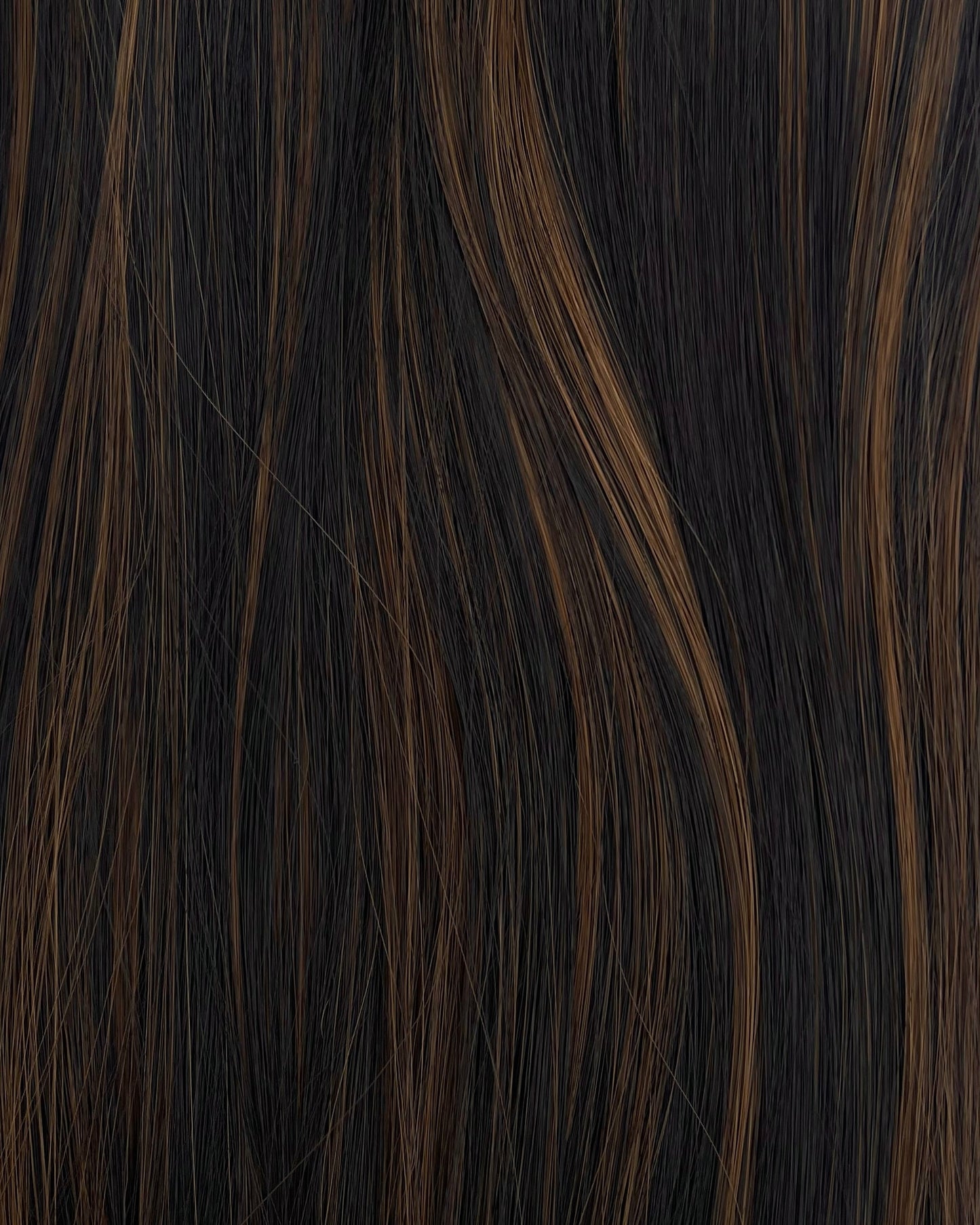6 piece Highlighted Straight Extension Set
