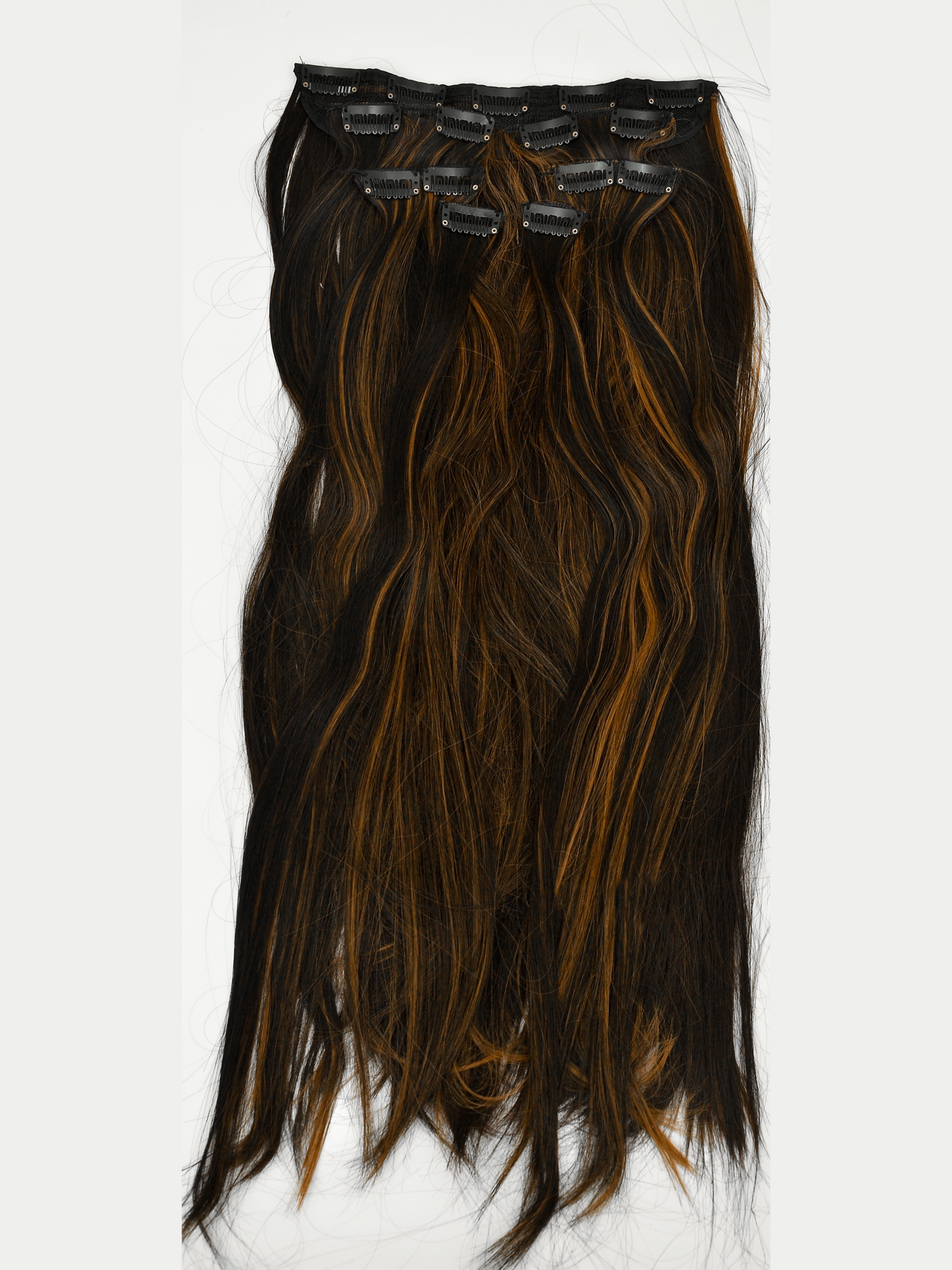 6 piece Highlighted Straight Extension Set