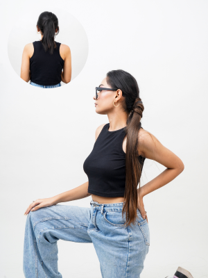 IT Girl Straight Pony| Dual Tone