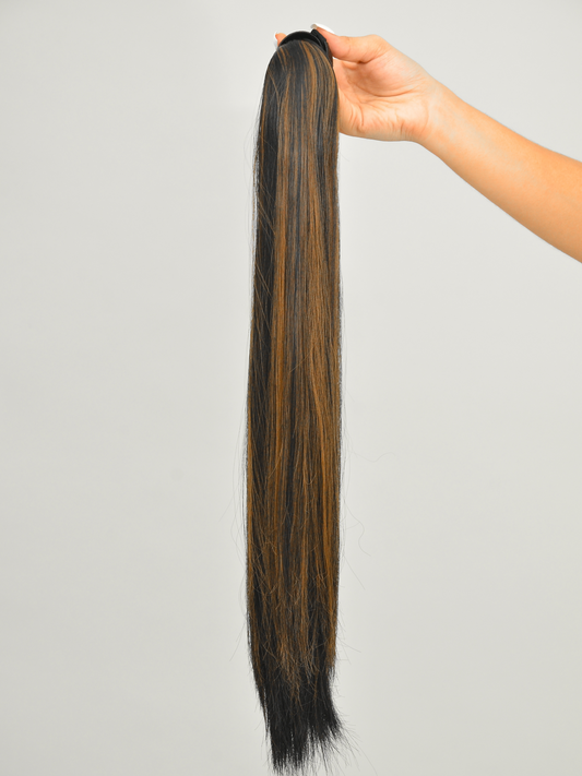 IT Girl Straight Pony| Highlighted