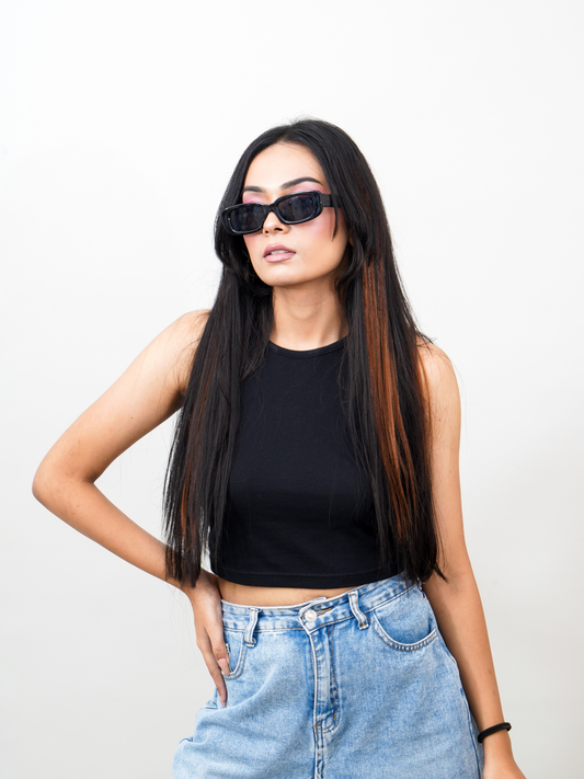 Ombre Colour Pop Hair Streak| Set of 6