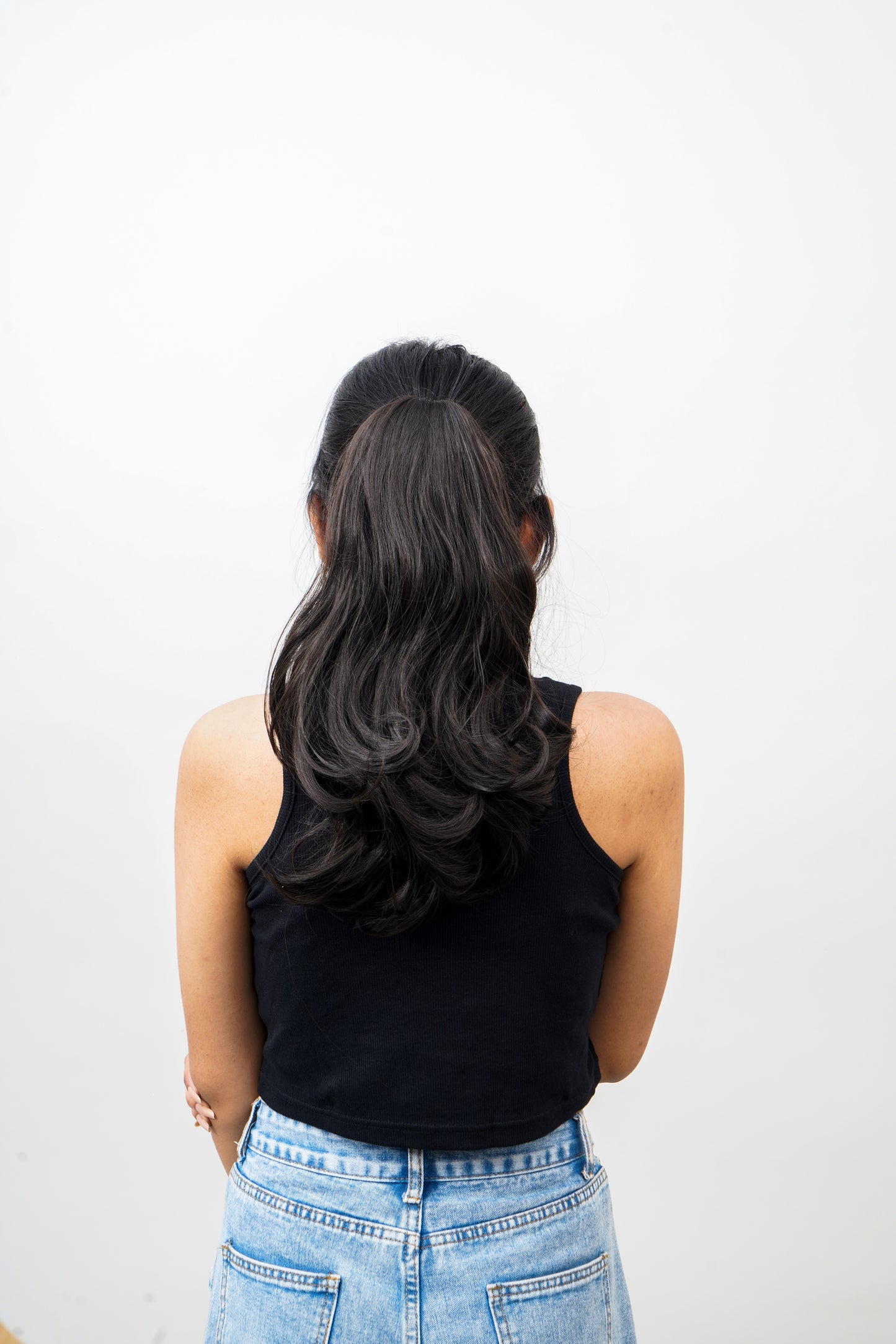 Iconic Cluture Pony| Natural Shades