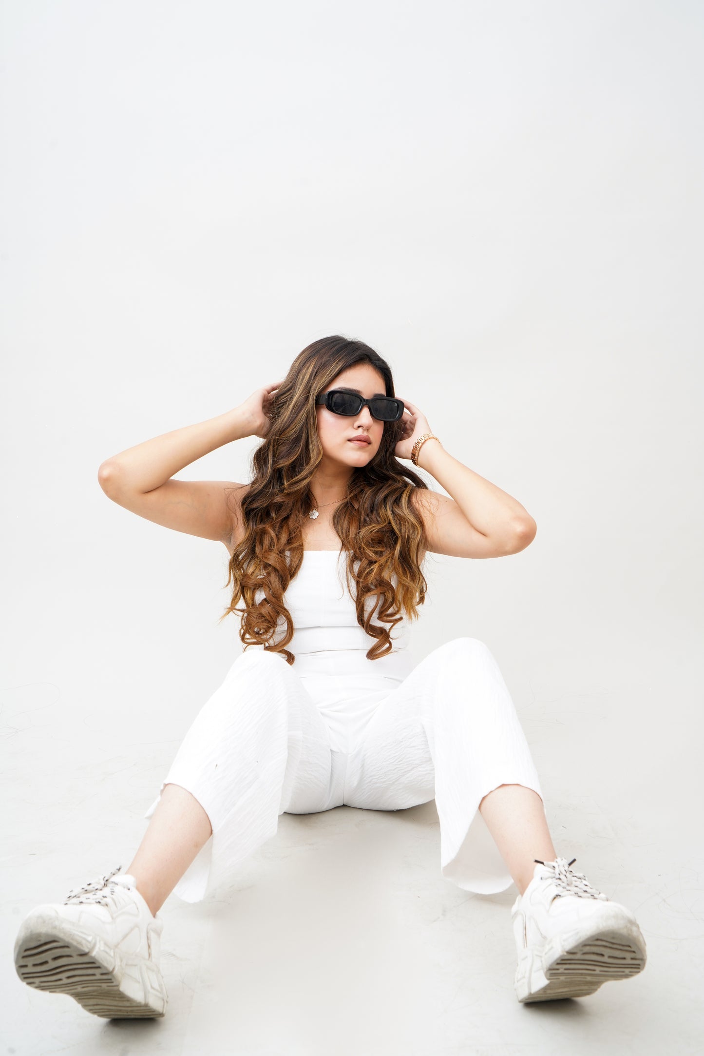 5 Clip Fashion Forward Classic Curls Hair Extension